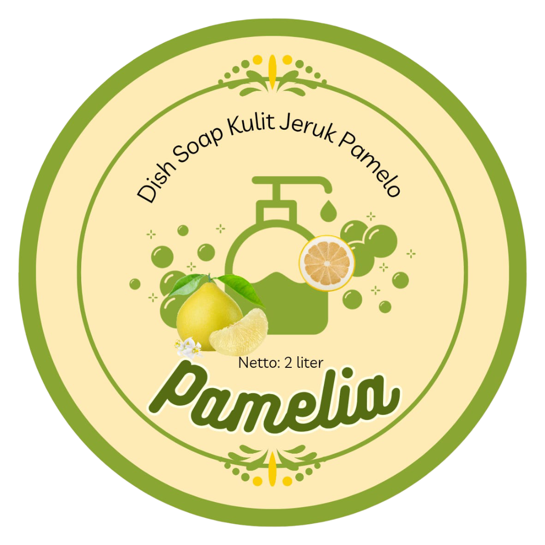 PAMELIA Product Logo
